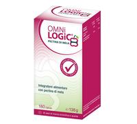OMNI LOGIC Omni Logic Pectina Mela 180 capsule - integratore per la digestione