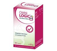 Omni-Logic® Pectina Di Mela Allergosan 84 Capsule