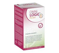 OMNi LOGiC PLUS | Polvere | Con vitamina B2 e D3 | 90 porzioni da 5g