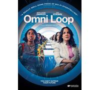 Omni Loop (DVD) Mary-Louise Parker Ayo Edebiri Chris Witakse Carlos Jacott