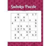 Omni Publishers Suduko Puzzle (Tascabile)