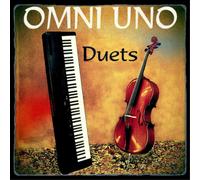 Omni Uno Duets (CD) Album