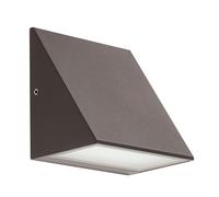 Omnia Applique Segnapasso 7Watt LED 4000 Kelvin Colore Nero