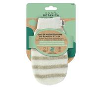 Omnia Botanica - Guanto Esfoliante Doppia Azione Strumenti per massaggi 1 pieces unisex