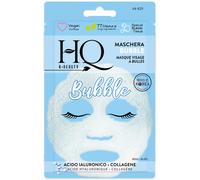 HQ - Maschera viso riequilibrante in tessuto - Purifica e lenisce - Argilla e lavanda - 90% ingredienti naturali - Trattamento detossinante settimanale - Prodotto in Corea - Formula vegana