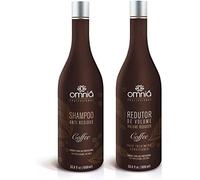 Omniá Coffee Trattamento Lisciante per Capelli Kit Formaldehyde Free 2x1L