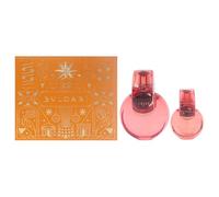 Omnia Coral by Bvlgari for Women - 2 pz Gift Set 3,4oz EDT Spray, 0,5oz EDT Spray