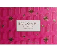 Omnia Crystalline by Bvlgari for Women - 3 pz Gift Set 3,4oz EDT Spray, 0,5oz EDT Spray, 2,5oz Body Lotion