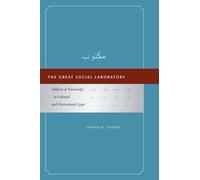 Omnia El Shakry The Great Social Laboratory (Copertina rigida)