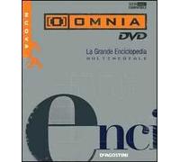 Omnia la grande enciclopedia. DVD-ROM
