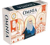 OMNIA. La Vita, il Viaggio, le Opere di Leonardo. A Carte - AA.VV.