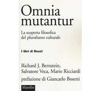 Omnia mutantur. La scoperta filosofica del pluralismo culturale