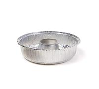 Omnia Stampo da Forno in Alluminio per fornetto Contenitori Set di 5 stampi