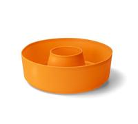 Omnia Stampo in silicone Maxi Orange