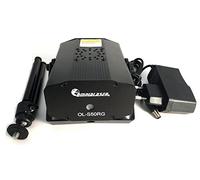 OmniaLaser OL-S50RG Effetto Luce Stellare multicolore, gioco di luci colorate
