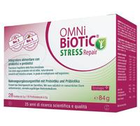 Institut Allergosan OmniBiOTiC - Stress Repair Integratore Alimentare, 28bustine