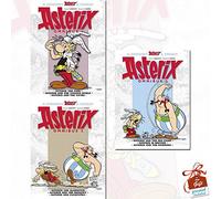 Omnibus Asterix Series 1 : 9 Titles in 3 Books Collection Vol 1 - 3 With Gift Journal