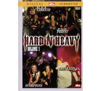Omnibus HARD 'N' HEAVY Volume 1 【UA-19】 [DVD]