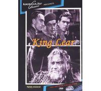 Omnibus: King Lear (DVD) Natasha Perry Orson Welles