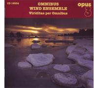 OMNIBUS WIND ENSEMBLE - VIRIDITAS PER OMNIBUS