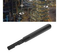 Omnidirektionale 2,4G/5G/5,8G 8dBi Dualband-WLAN-Netzwerkkartenantenne SMA-Stecker (Schwarz)