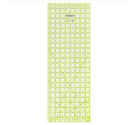 Omnigrid 812 X 24 Quilting Ruler 8 x 24 Clear