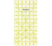 Omnigrid Prym - Righello Universale con Scala angolature 15 x 30 cm