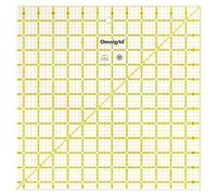 Omnigrid Quilter's Square-12-1/2"X12-1/2"