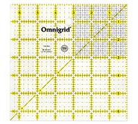 Omnigrid Quilter's Square-6-1/2 X6-1/2