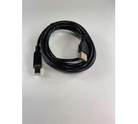 OMNIHIL Cavo USB 2.0 ad alta velocità compatibile con Epson LQ-590II, lunghezza 2,4 m