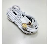OMNIHIL Cavo USB 2.0 ad alta velocità, lunghezza 4,5 m, compatibile con fotocamera digitale Lumens DC158 Ladybug