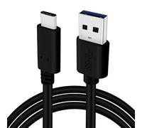 OMNIHIL Cavo USB da tipo A a tipo C, 3 m, compatibile con rasoio Panasonic Swipe Right