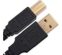 Omnihil computer (4,6 m) cavo USB 2.0 ad alta velocità per Yamaha EAD10 modulo drum