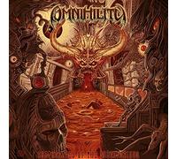 Omnihility - Deathscapes Of The Subconscious