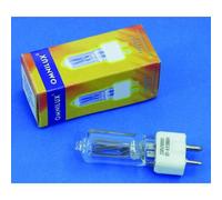 Lampadina alogena per effetti omnilux studiolampe 230 v gy9 5 500 w bianco