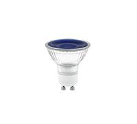 Omnilux 88540646 Lampadina a Led Smd Gu-10, 230 V, 7 W, Blu