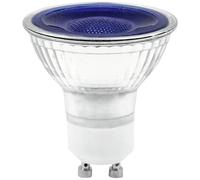 Omnilux 88540646 Lampadina LED per effetti 230 V GU10 7 W Blu