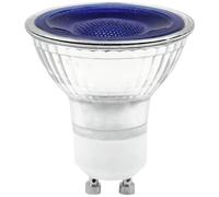Omnilux 88540646 Lampadina LED per effetti 230 V GU10 7 W Blu