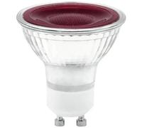 Omnilux 88540647 Lampadina LED per effetti 230 V GU10 7 W Rosso