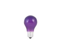 OMNILUX A19 230V/25W E-27 violett