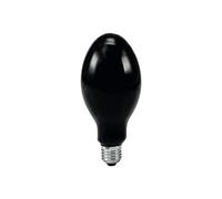 Omnilux - Lampada a luce nera, 160W, E-27