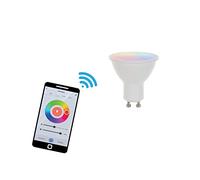OMNILUX LED GU10 RGB/WW/CW WiFi
