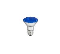 OMNILUX PAR-20 230 V SMD 6 W E-27 LED blu