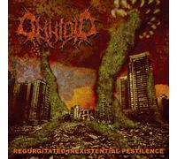 Omnioid Regurgitated Inexistential Pestilence (CD)