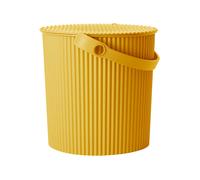OMNIOUTIL SECCHIO MULTIUSO CON COPERCHIO L 10 LT GIALLO