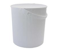 OMNIOUTIL SECCHIO MULTIUSO CON COPERCHIO LL 20 LT BIANCO