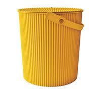 OMNIOUTIL SECCHIO MULTIUSO CON COPERCHIO LL 20 LT GIALLO