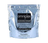 FARMAVITA OMNIPLEX POLVERE DECOLORANTE BLU 500gr 2in1 FORZA E PROTEZIONE CAPELLI