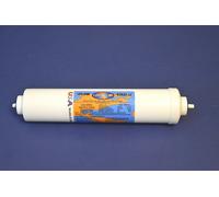 OmniPure Inline Filtro Cto Cloro Sapore Odore K2533JJ 10 " x 0.6cm Quick Release