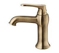 Omnires AD5110BR, Rubinetto del lavandino Art deco, Antique bronze